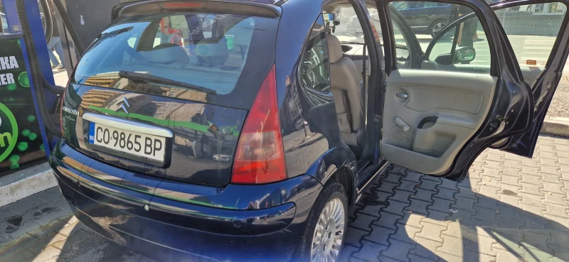 Citroen C3, снимка 3 - Автомобили и джипове - 47385384