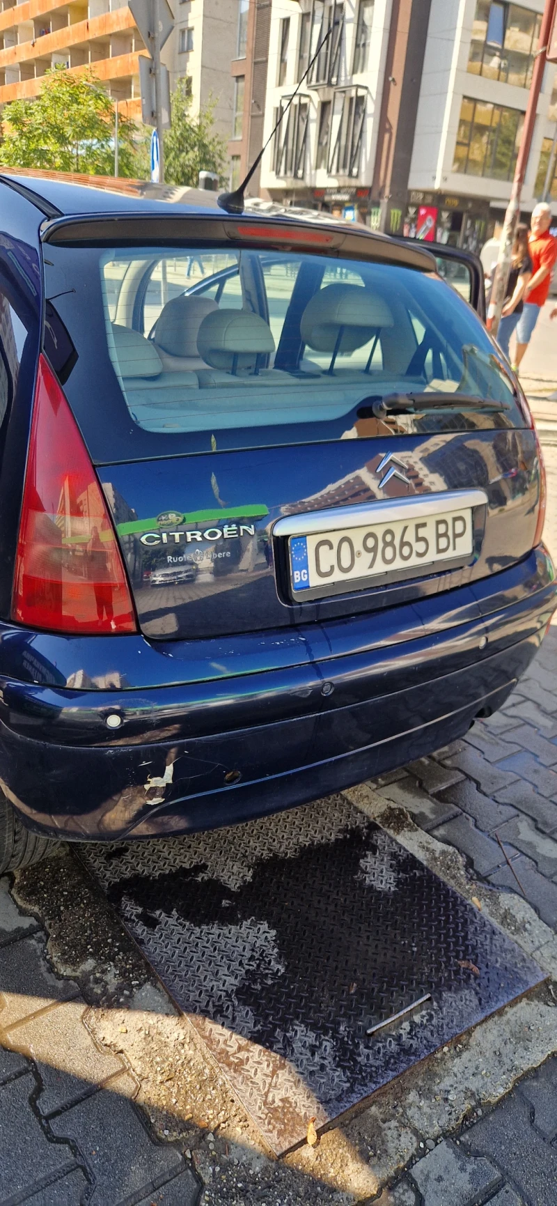 Citroen C3, снимка 4 - Автомобили и джипове - 47385384