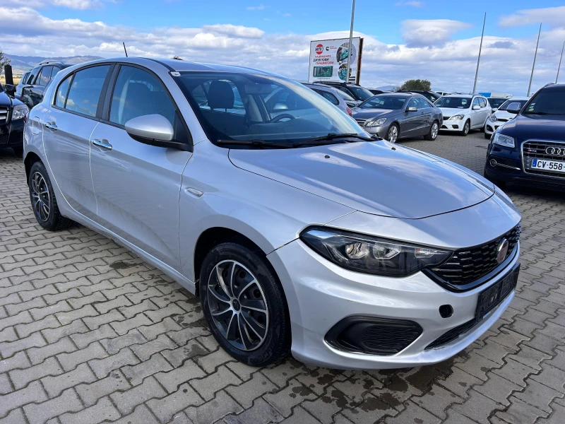 Fiat Tipo 1.3M-JET EURO 6, снимка 3 - Автомобили и джипове - 47411177