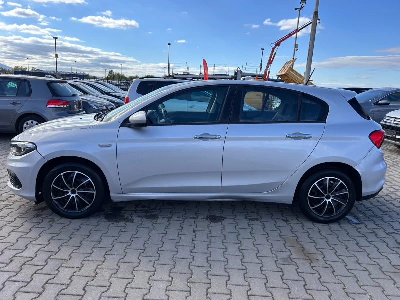 Fiat Tipo 1.3M-JET EURO 6, снимка 8 - Автомобили и джипове - 47411177