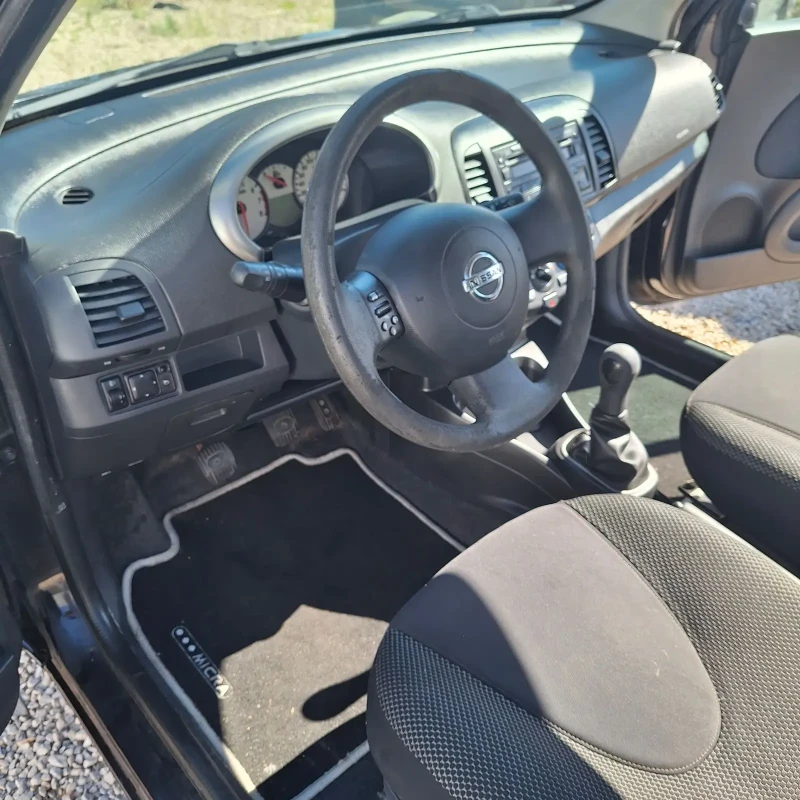 Nissan Micra, снимка 7 - Автомобили и джипове - 47533367