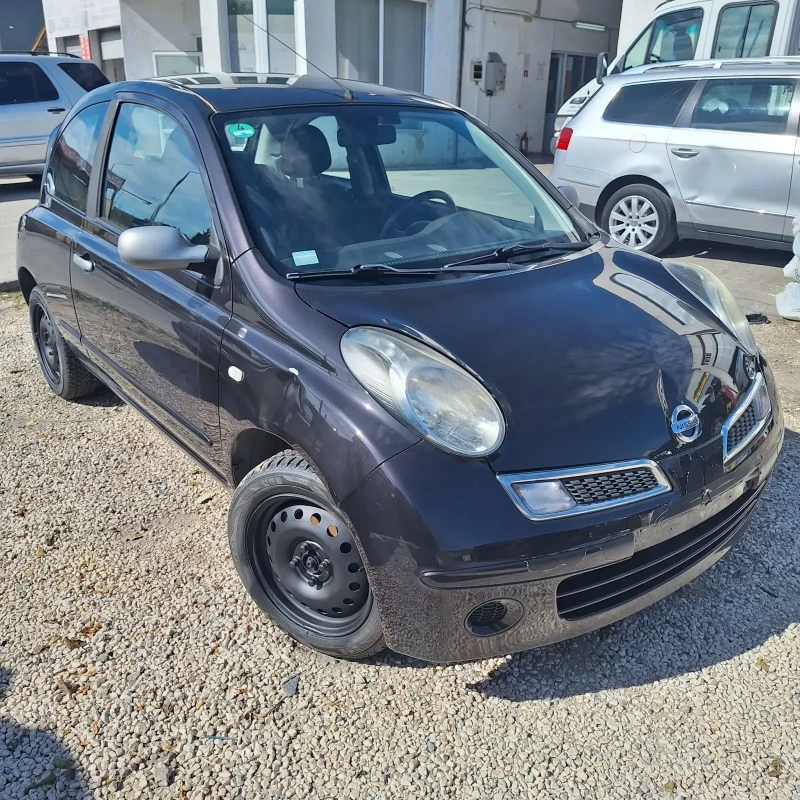 Nissan Micra, снимка 3 - Автомобили и джипове - 47533367