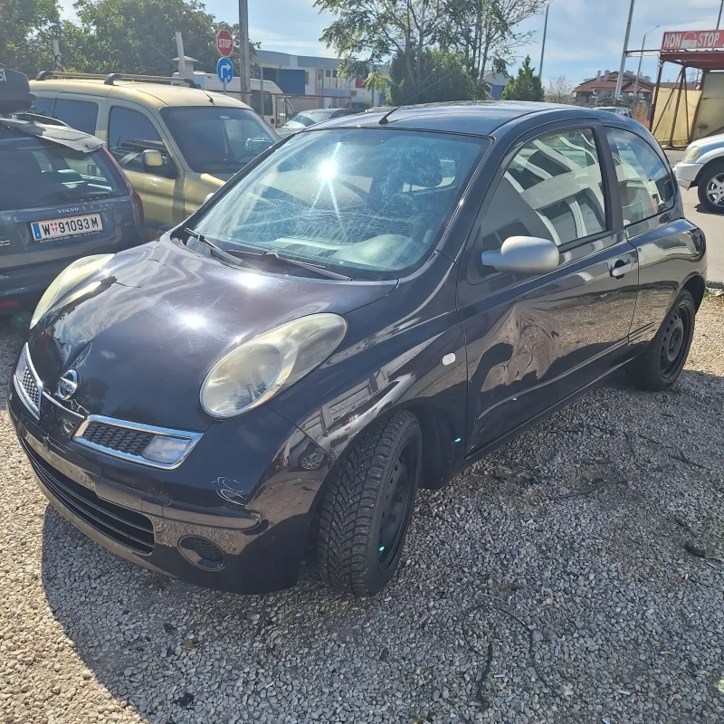 Nissan Micra, снимка 1 - Автомобили и джипове - 47533367