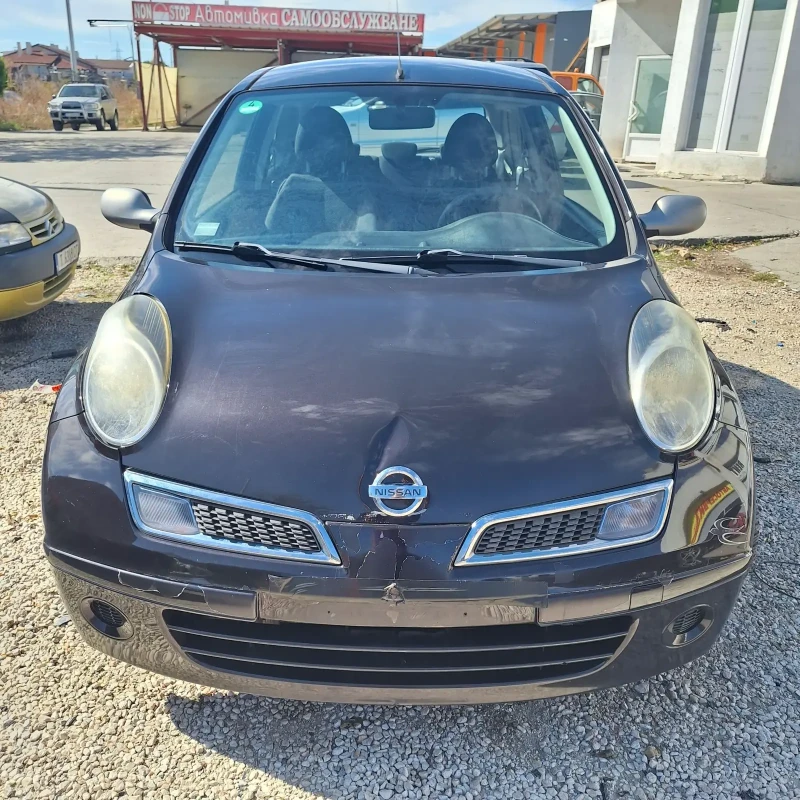 Nissan Micra, снимка 2 - Автомобили и джипове - 47533367