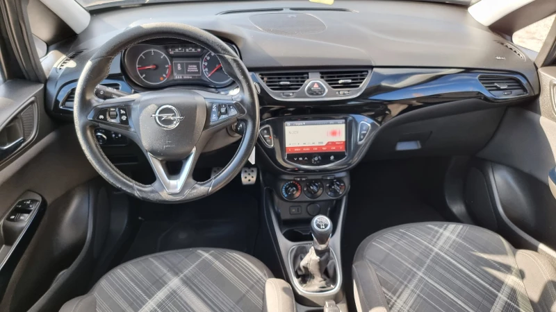 Opel Corsa 1.3eco FLEX euro 6B, снимка 11 - Автомобили и джипове - 47586584