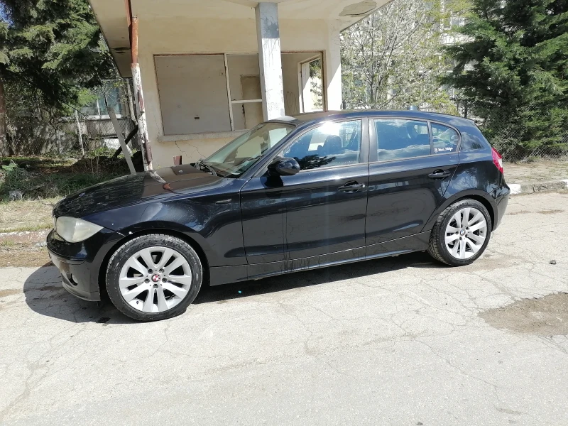 BMW 116, снимка 9 - Автомобили и джипове - 47663240