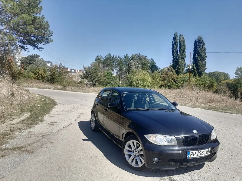 BMW 116, снимка 2 - Автомобили и джипове - 47663240