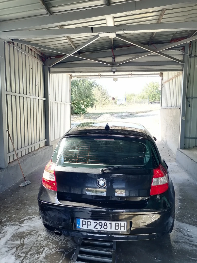 BMW 116, снимка 4 - Автомобили и джипове - 47663240