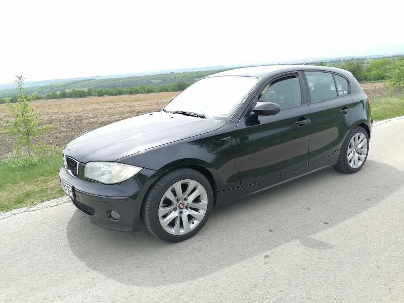 BMW 116, снимка 7 - Автомобили и джипове - 47663240