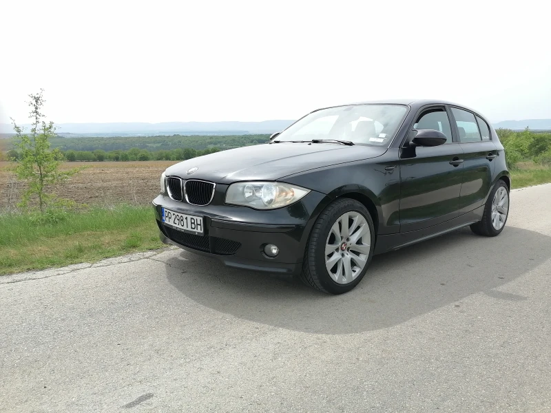 BMW 116, снимка 8 - Автомобили и джипове - 47663240