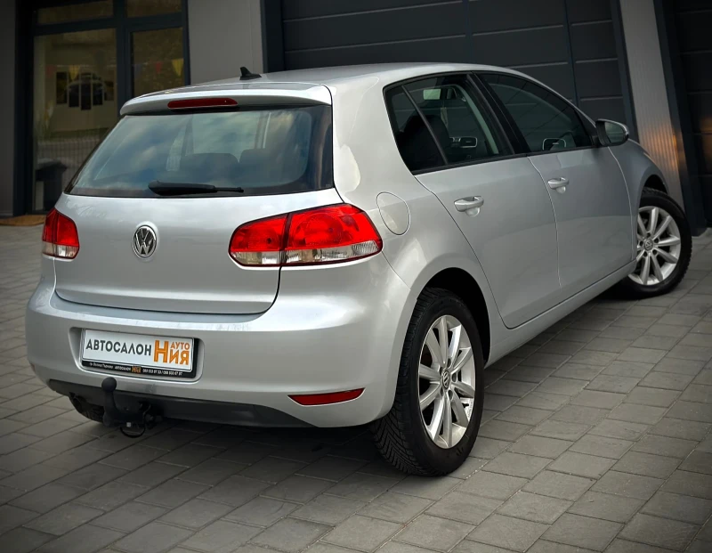 VW Golf NAVI , снимка 6 - Автомобили и джипове - 47699972