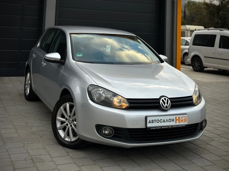 VW Golf NAVI , снимка 3 - Автомобили и джипове - 47699972