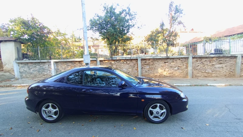 Hyundai Coupe 2.0 добро състояние, снимка 9 - Автомобили и джипове - 47719161