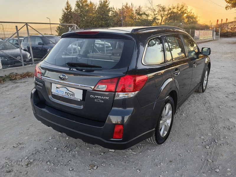 Subaru Outback 2.5 БЕНЗИН ГАЗ 167 К.С. АВТОМАТ!4Х4!КОЖА!, снимка 5 - Автомобили и джипове - 47729833