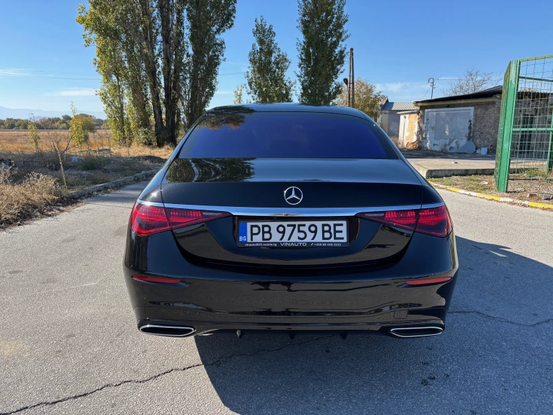 Mercedes-Benz S 400 TOP, снимка 7 - Автомобили и джипове - 47758075