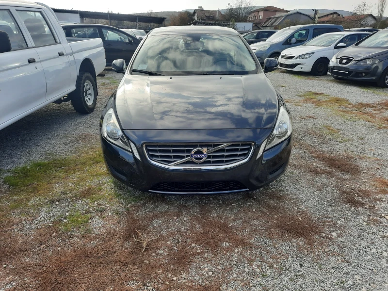 Volvo S60 2.4 4х4 205кс, снимка 1 - Автомобили и джипове - 47911915