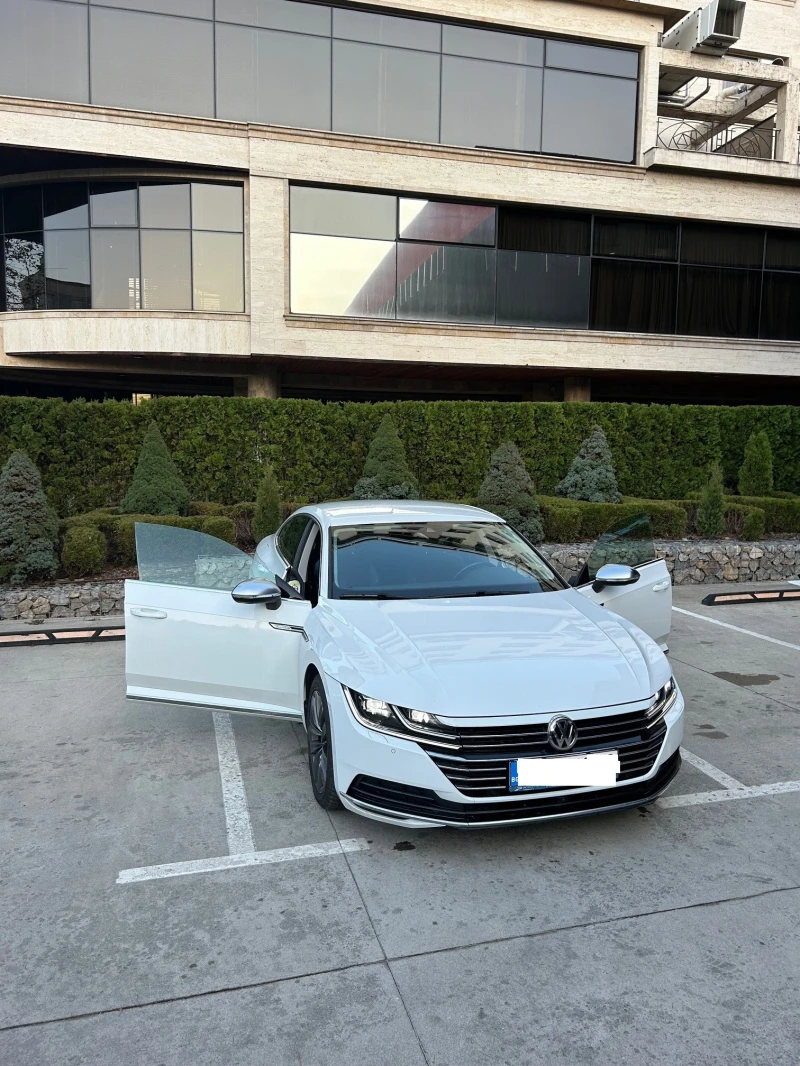 VW Arteon, снимка 1 - Автомобили и джипове - 48009119