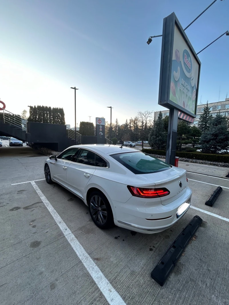 VW Arteon, снимка 6 - Автомобили и джипове - 48009119