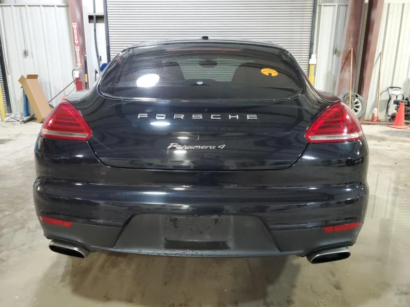 Porsche Panamera, снимка 9 - Автомобили и джипове - 48322207