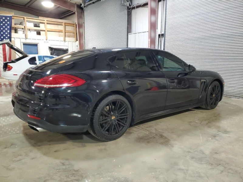 Porsche Panamera, снимка 8 - Автомобили и джипове - 48322207