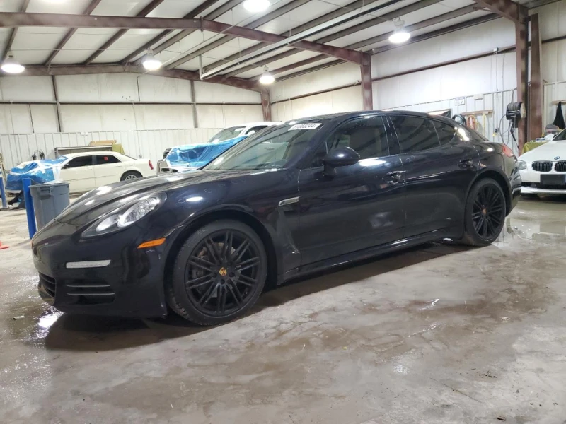 Porsche Panamera, снимка 3 - Автомобили и джипове - 48322207