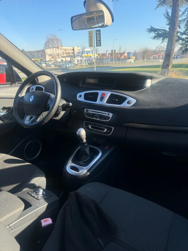 Renault Scenic Xmod, снимка 6 - Автомобили и джипове - 48497313