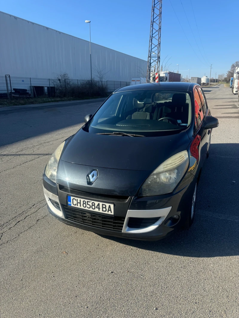 Renault Scenic Xmod, снимка 1 - Автомобили и джипове - 48497313