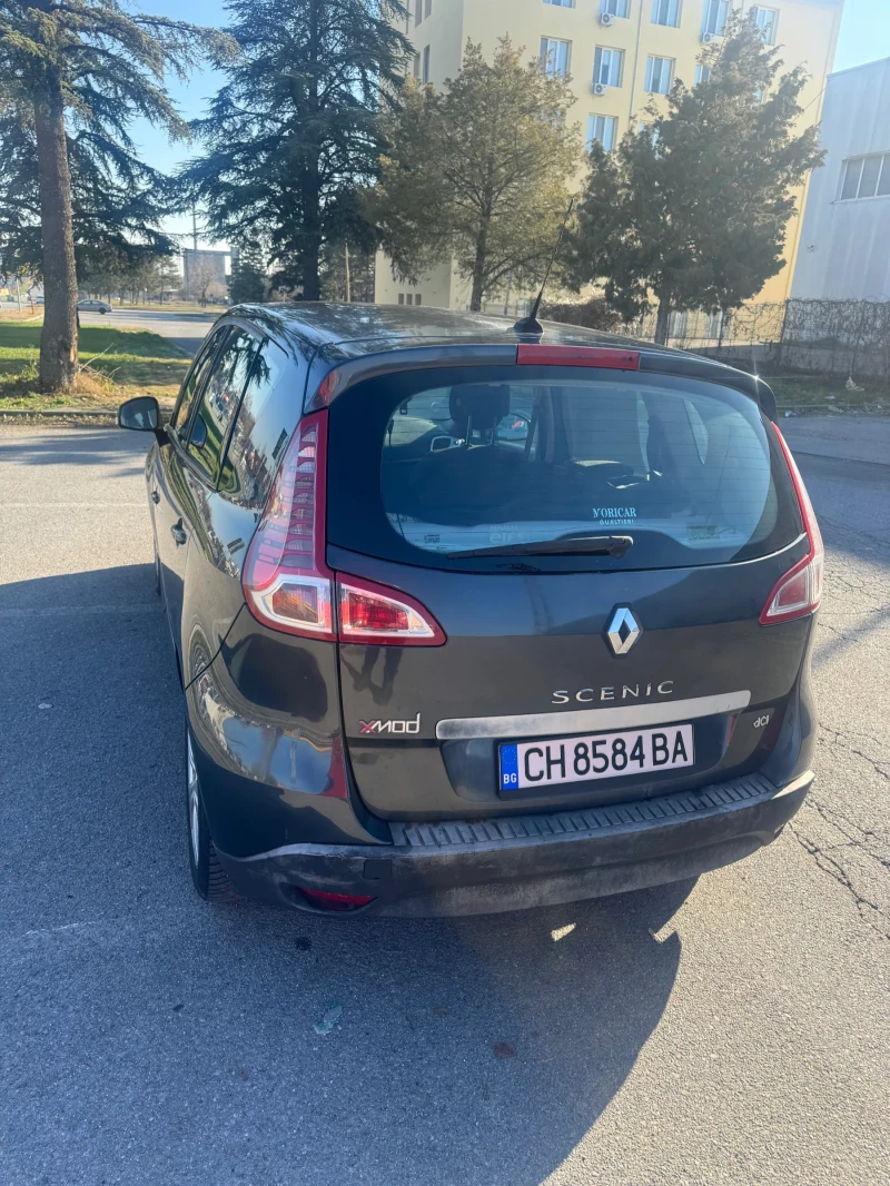 Renault Scenic Xmod, снимка 3 - Автомобили и джипове - 48497313