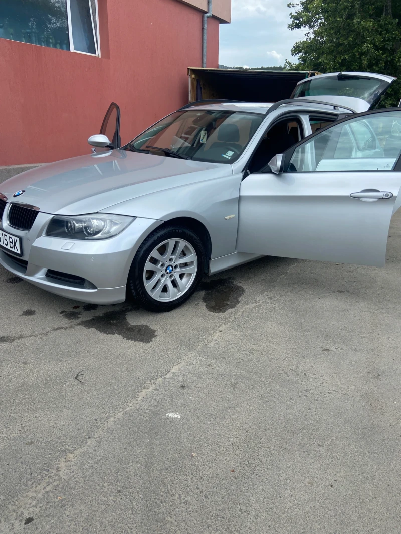 BMW 320 320d 163к.с., снимка 3 - Автомобили и джипове - 48579133