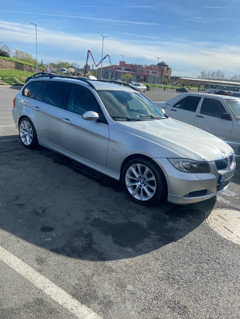 BMW 320 320d 163к.с., снимка 1 - Автомобили и джипове - 48579133