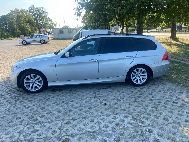 BMW 320 320d 163к.с., снимка 2 - Автомобили и джипове - 48579133