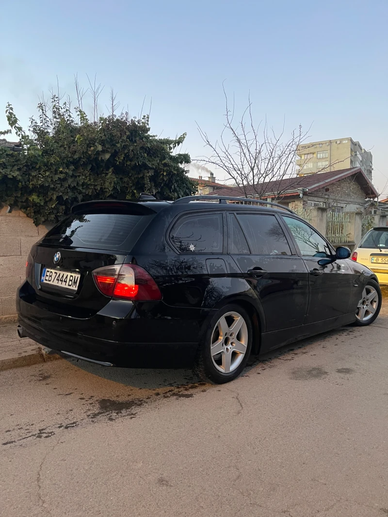 BMW 318 318D 143hp 2008, снимка 12 - Автомобили и джипове - 48620362