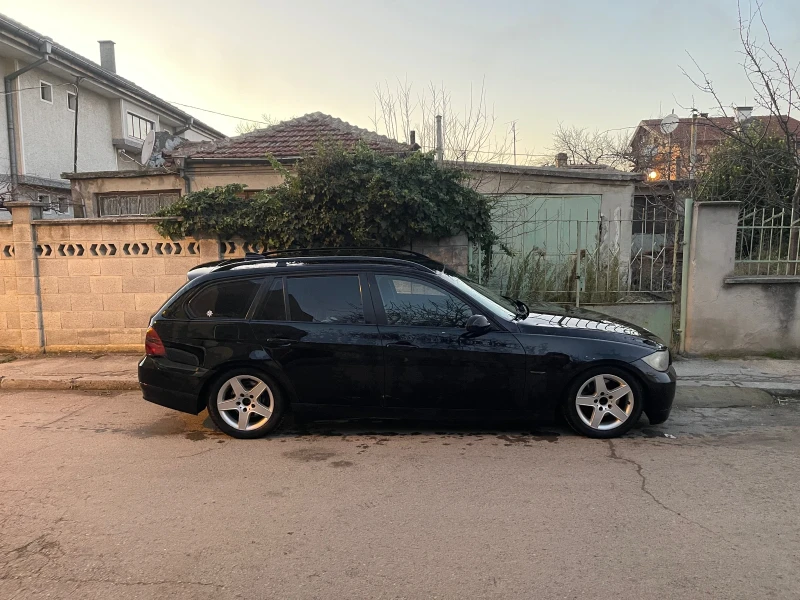 BMW 318 318D 143hp 2008, снимка 9 - Автомобили и джипове - 48620362