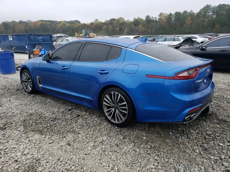 Kia Stinger, снимка 2 - Автомобили и джипове - 48726452