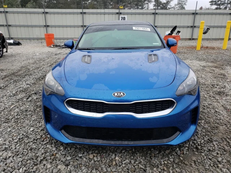 Kia Stinger, снимка 5 - Автомобили и джипове - 48726452