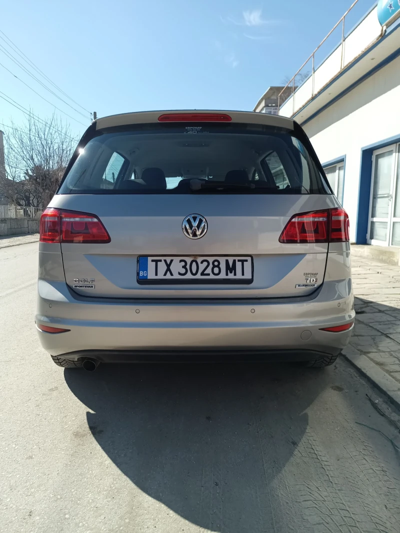 VW Sportsvan Highline, снимка 4 - Автомобили и джипове - 49420193