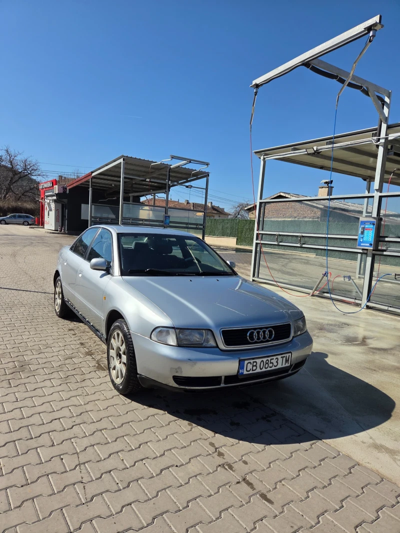 Audi A4, снимка 3 - Автомобили и джипове - 49460801