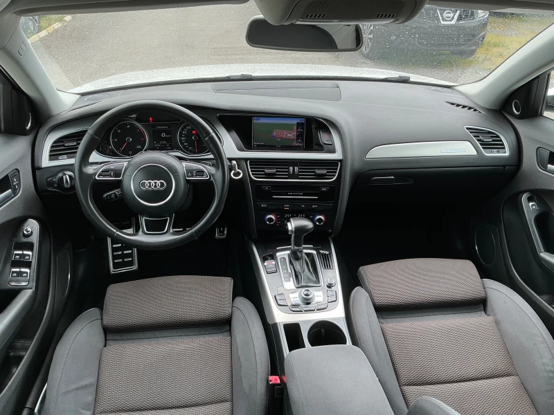Audi A4 Allroad 2.0 TDI, снимка 12 - Автомобили и джипове - 50045171