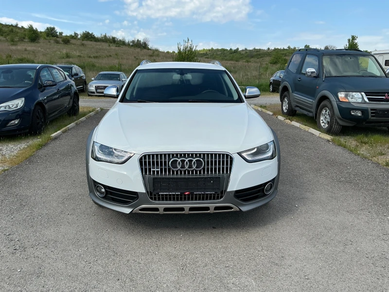 Audi A4 Allroad 2.0 TDI
