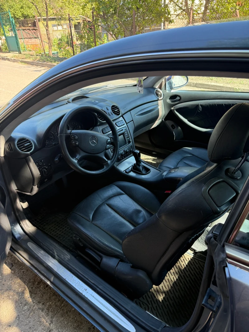 Mercedes-Benz CLK CLK 200 Kompressor Avantgarde, снимка 2 - Автомобили и джипове - 51599775