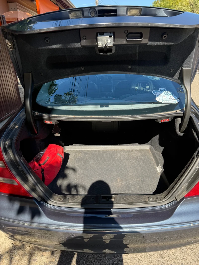 Mercedes-Benz CLK CLK 200 Kompressor Avantgarde, снимка 11 - Автомобили и джипове - 51599775