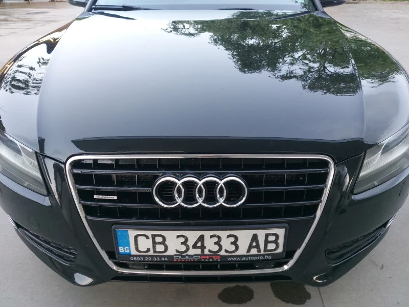 Audi A5, снимка 8 - Автомобили и джипове - 52052412