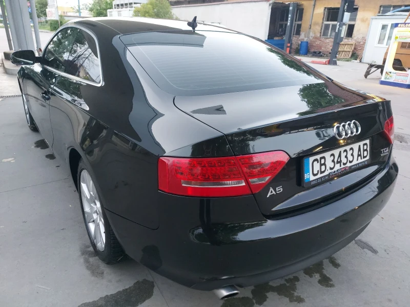Audi A5, снимка 9 - Автомобили и джипове - 52052412
