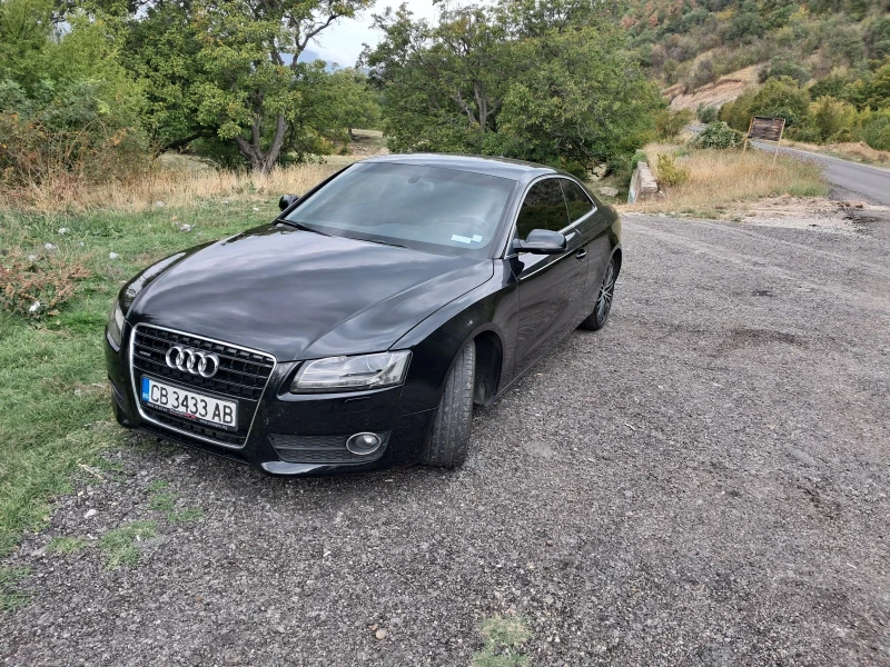 Audi A5, снимка 2 - Автомобили и джипове - 52052412