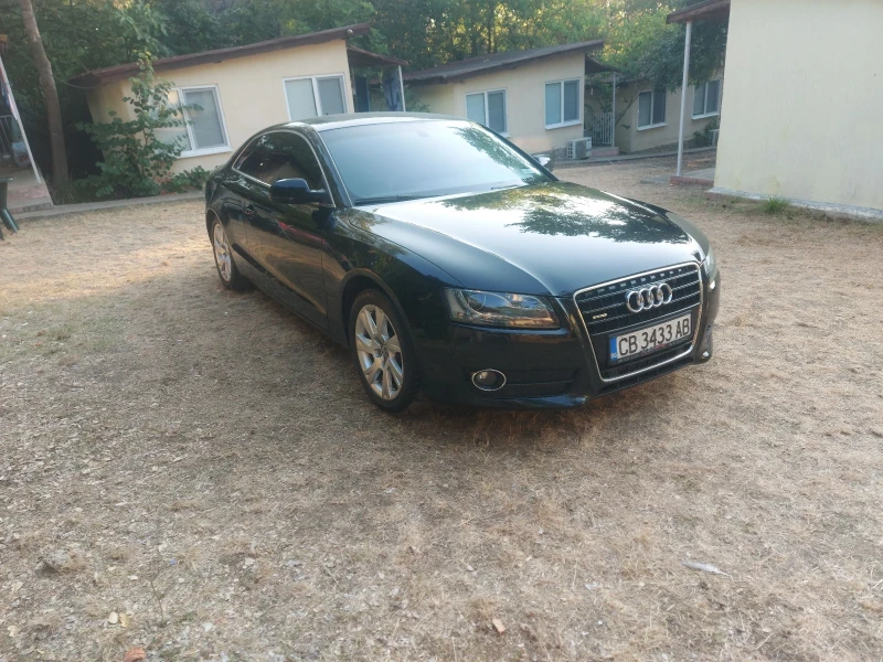 Audi A5, снимка 3 - Автомобили и джипове - 52052412