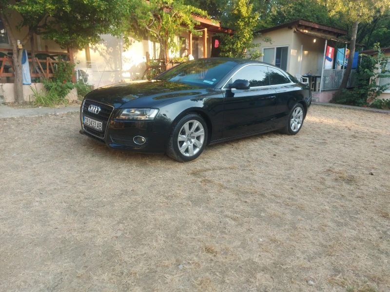 Audi A5, снимка 4 - Автомобили и джипове - 52052412