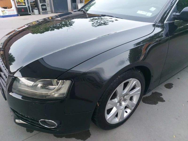 Audi A5, снимка 7 - Автомобили и джипове - 52052412