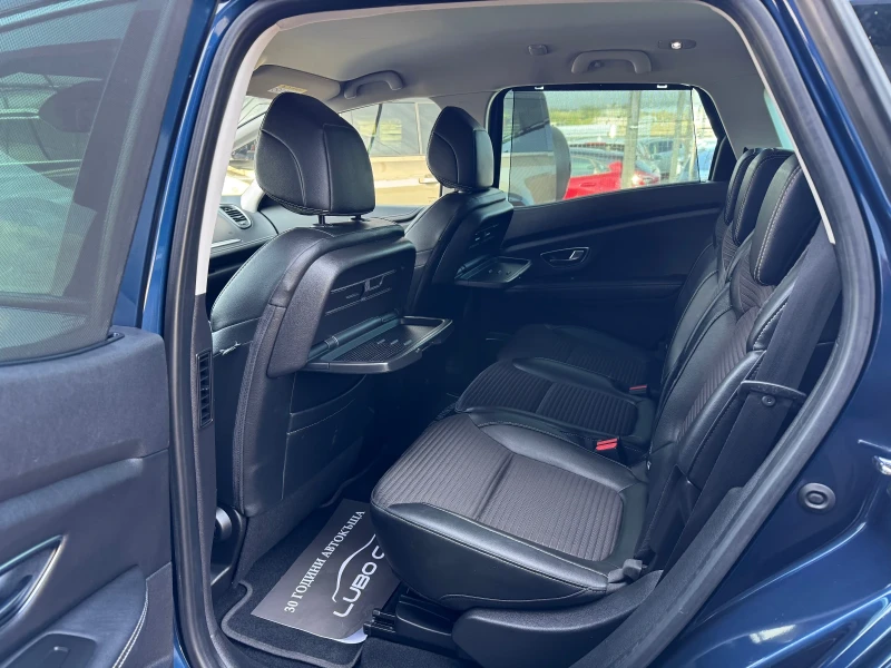 Renault Scenic 1.5DCI-AUT-KEYLESS-LED-CAMERA-DISTRONIC, снимка 16 - Автомобили и джипове - 52083513