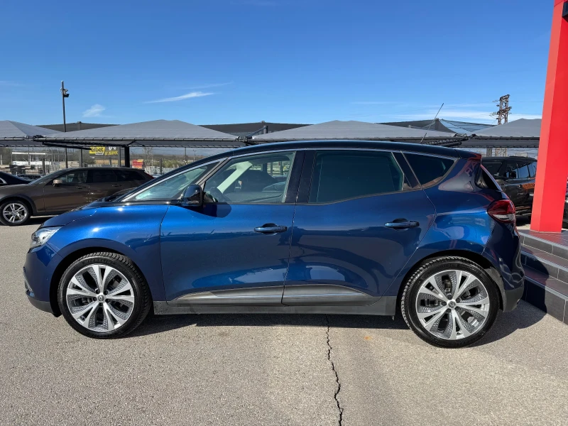 Renault Scenic 1.5DCI-AUT-KEYLESS-LED-CAMERA-DISTRONIC, снимка 3 - Автомобили и джипове - 52083513