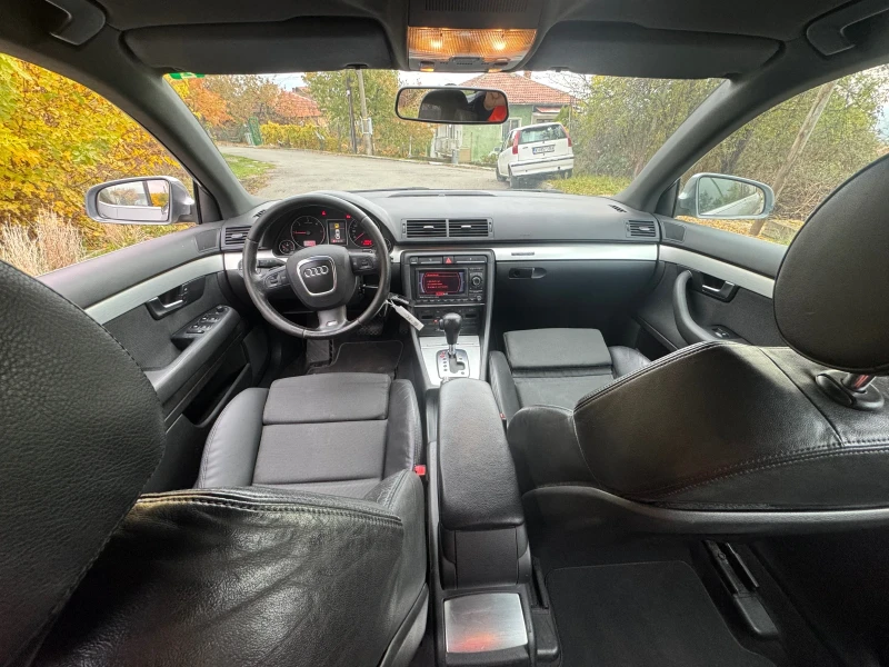 Audi A4 3.0TDI Quattro SLINE , снимка 6 - Автомобили и джипове - 52329310
